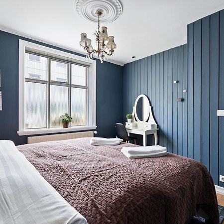 Massive Villa In Downtown Reykjavik With A Sauna Exteriör bild