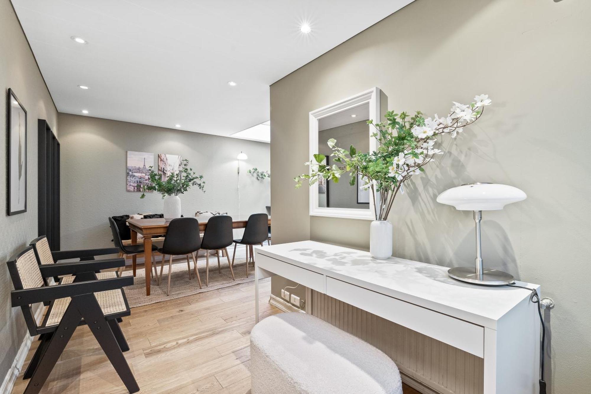 Massive Villa In Downtown Reykjavik With A Sauna Exteriör bild