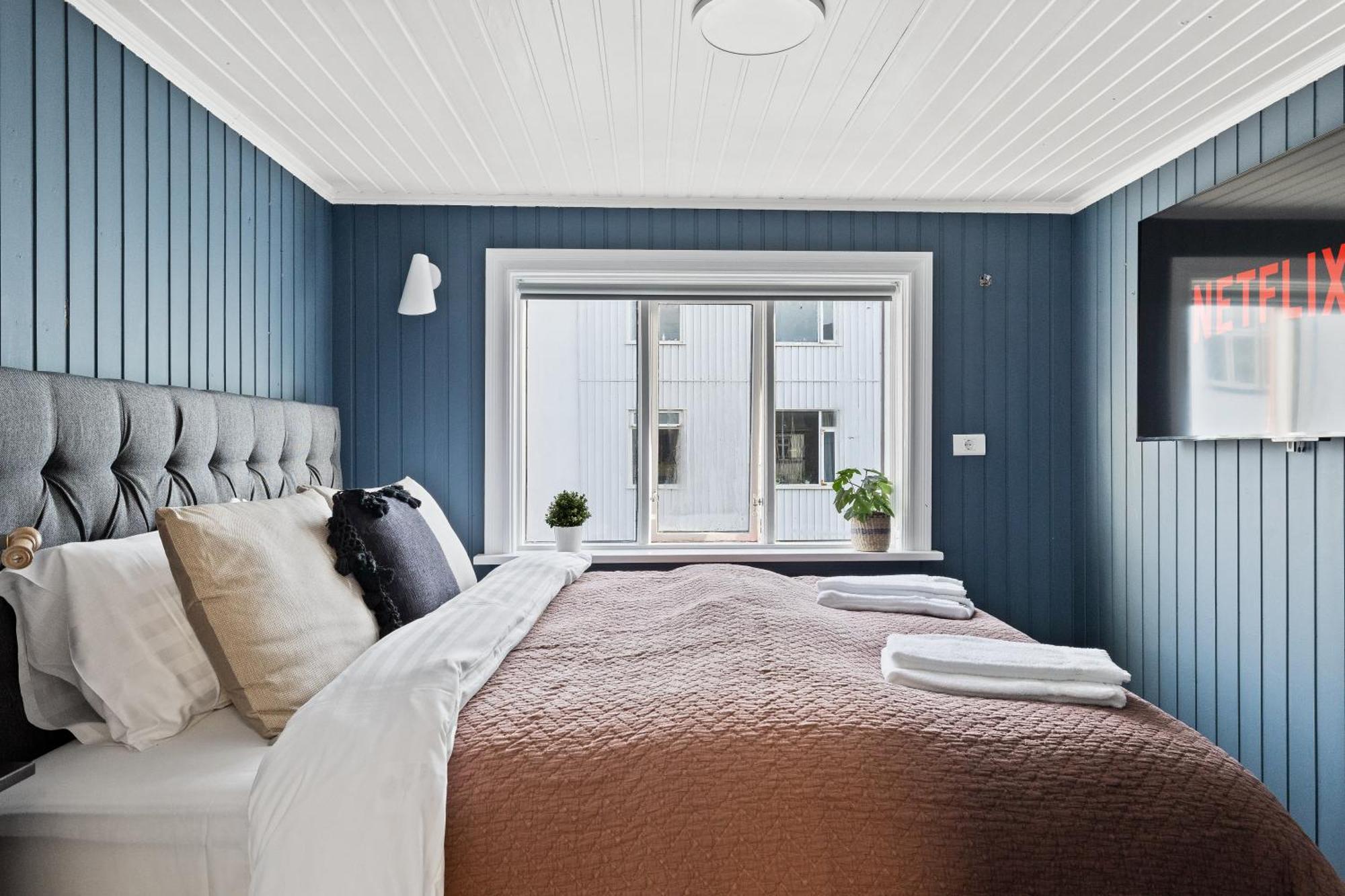 Massive Villa In Downtown Reykjavik With A Sauna Exteriör bild