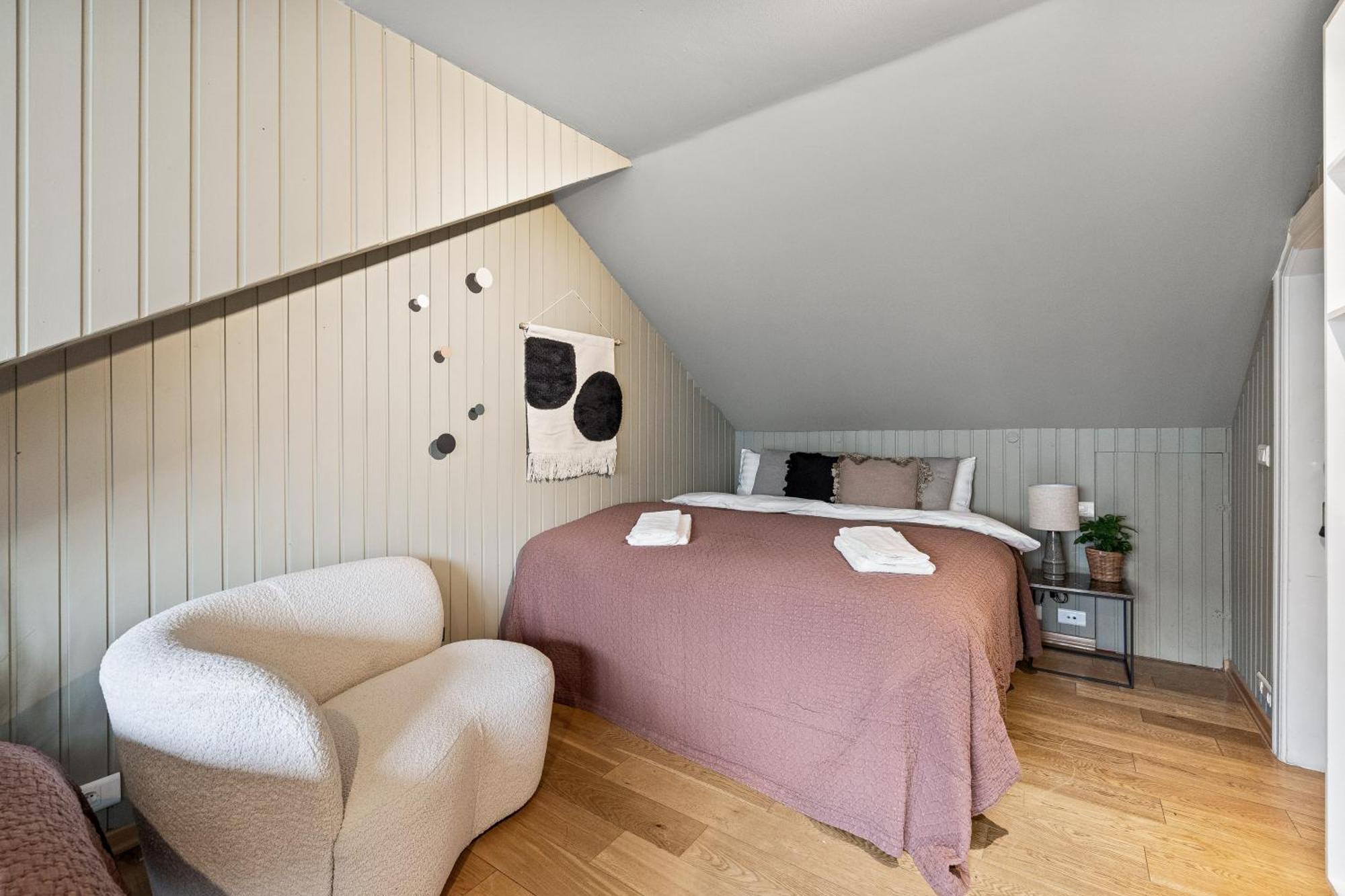 Massive Villa In Downtown Reykjavik With A Sauna Exteriör bild