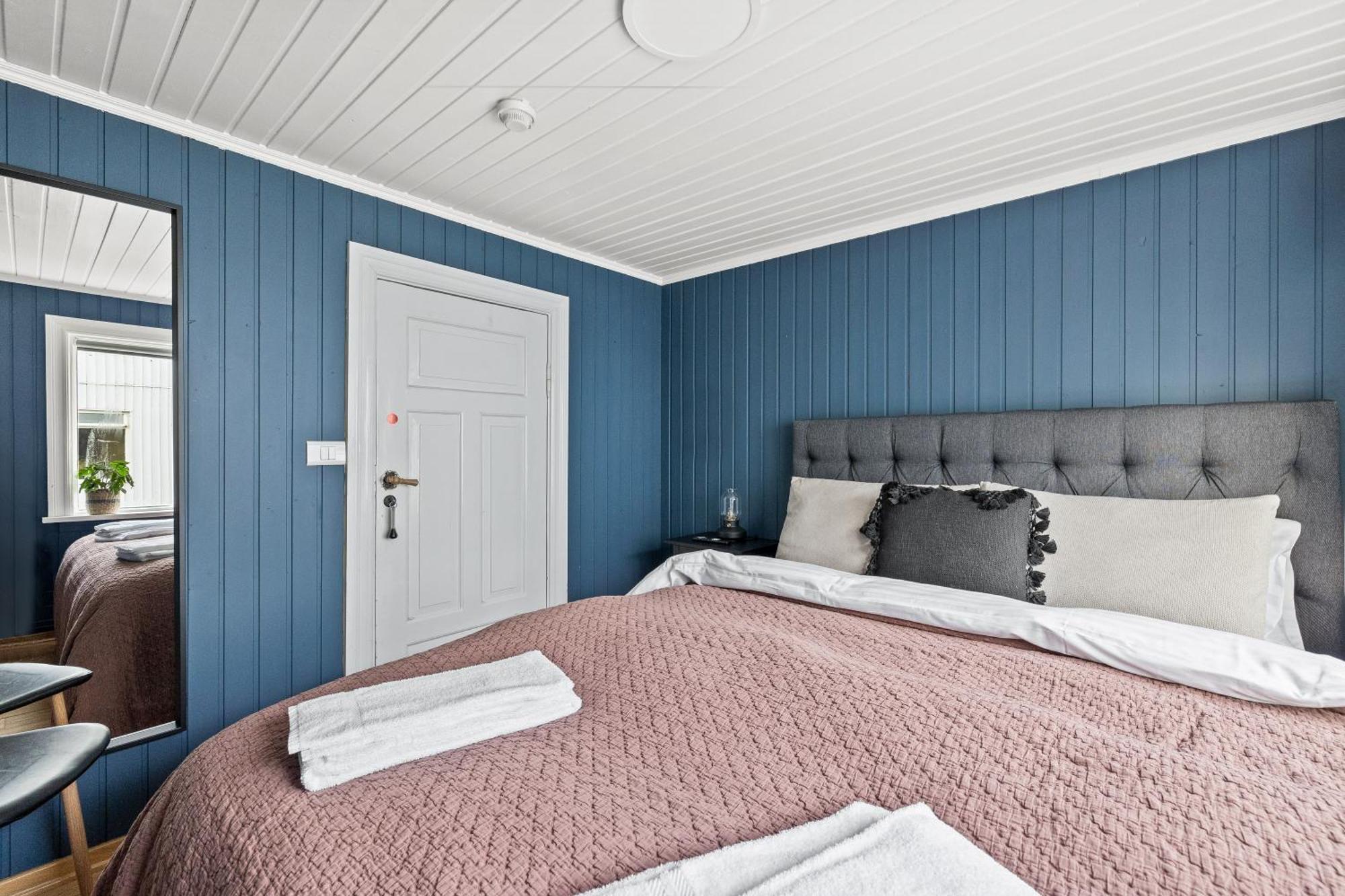 Massive Villa In Downtown Reykjavik With A Sauna Exteriör bild