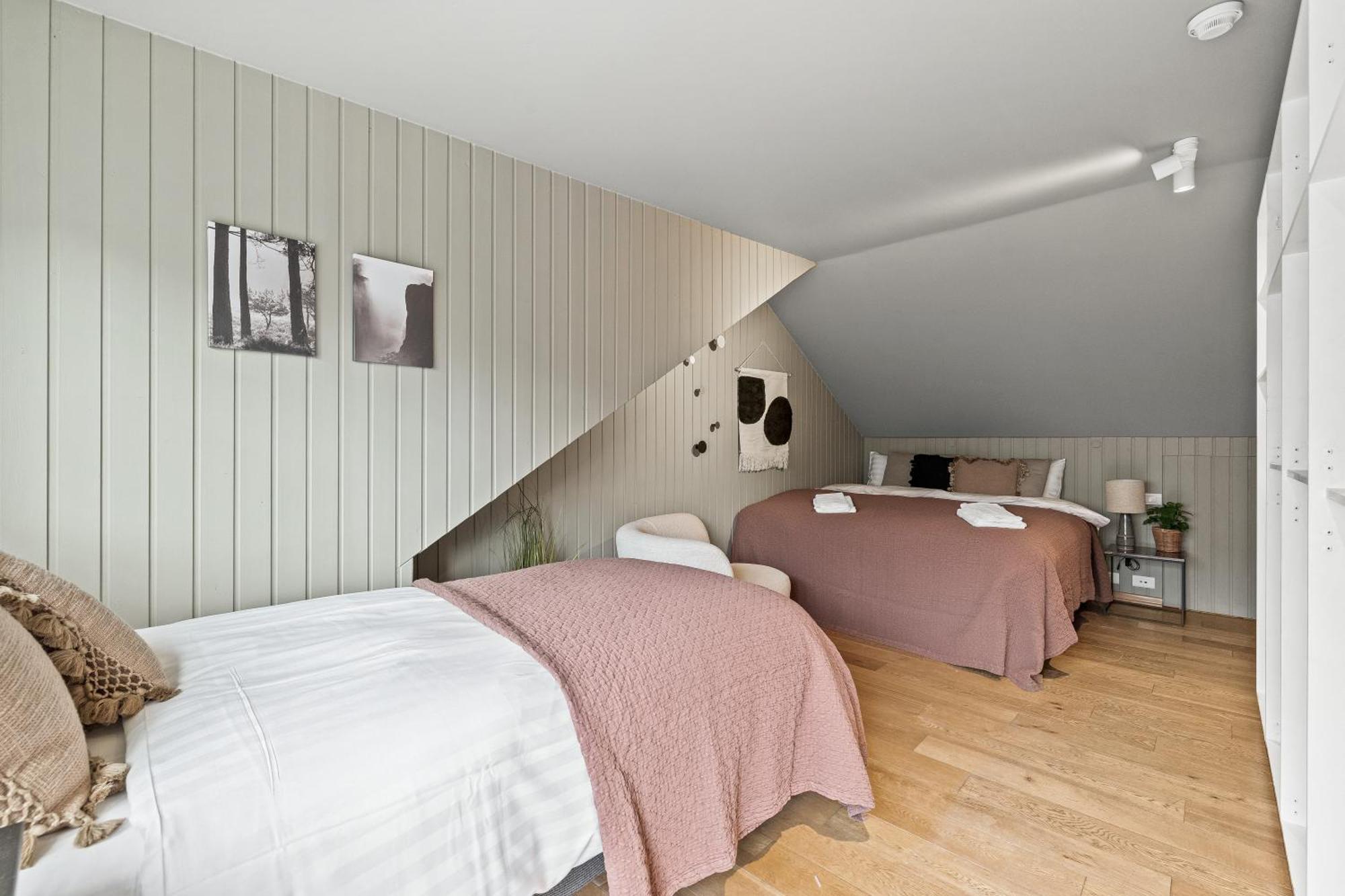 Massive Villa In Downtown Reykjavik With A Sauna Exteriör bild